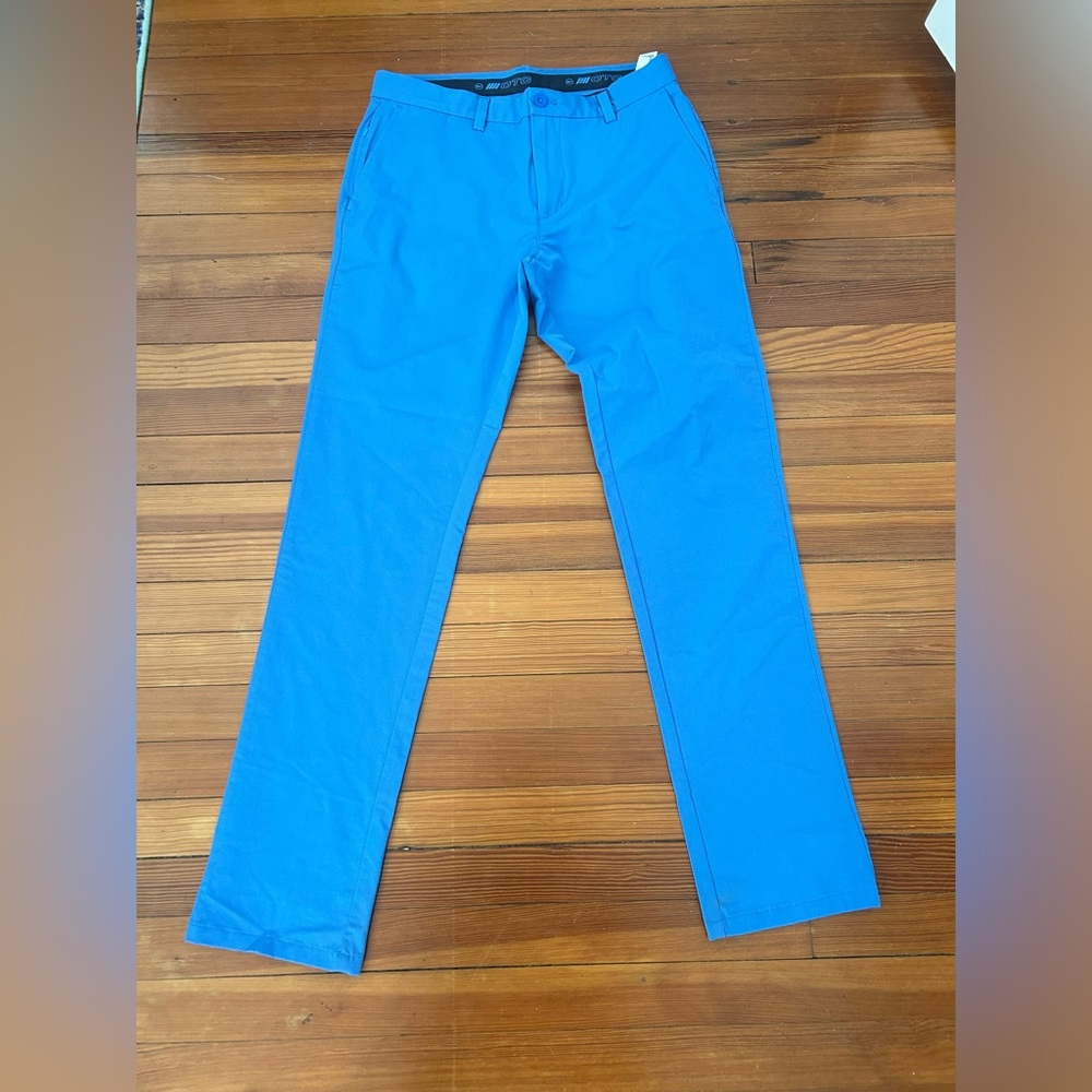 Vineyard Vines on the go (OTG) 32x34 blue pants